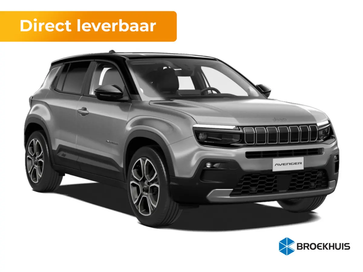 Summit | 10,25" Infotainment met draadloos Apple Carplay en Android Auto | 18" Diamond Cut lichtmetalen velgen | 360 parkeersensoren