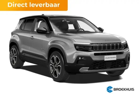 Summit | 10,25" Infotainment met draadloos Apple Carplay en Android Auto | 18" Diamond Cut lichtmetalen velgen | 360 parkeersensoren