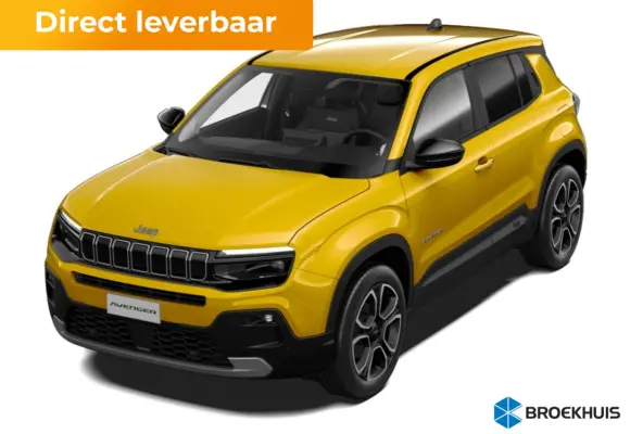 Summit | 360 parkeersensoren | Achteruitrijcamera | Adaptieve cruise control