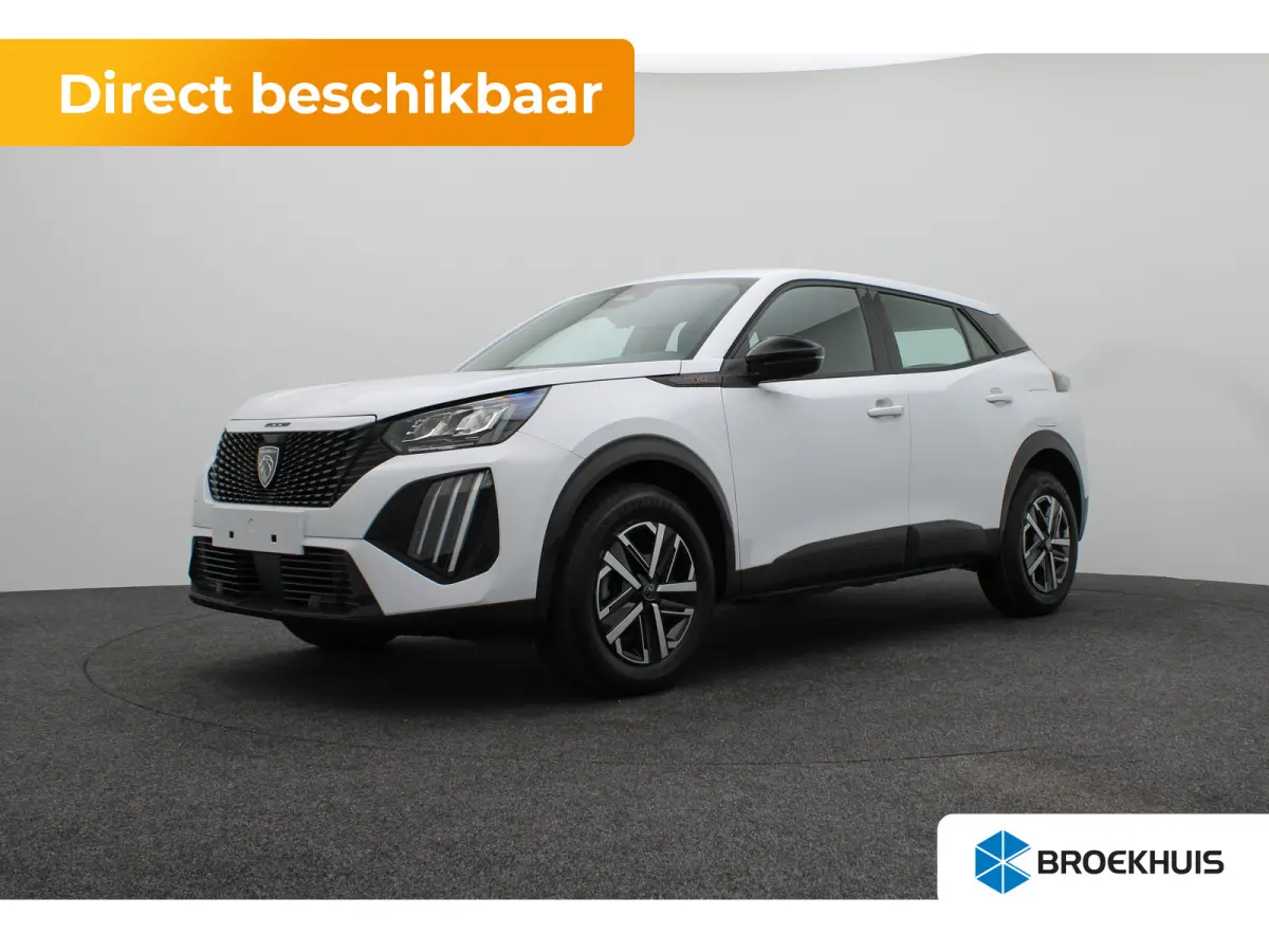 € 4.275,- Voorraad Voordeel | 1.2 PureTech 100 Style | Apple Carplay/Android Auto|telefoonintegratie premium | LED achterlichten | LED dagrijverlichting