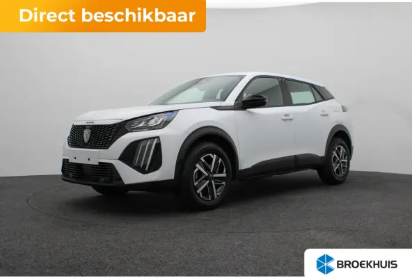 € 4.275,- Voorraad Voordeel | 1.2 PureTech 100 Style | Apple Carplay/Android Auto|telefoonintegratie premium | LED achterlichten | LED dagrijverlichting