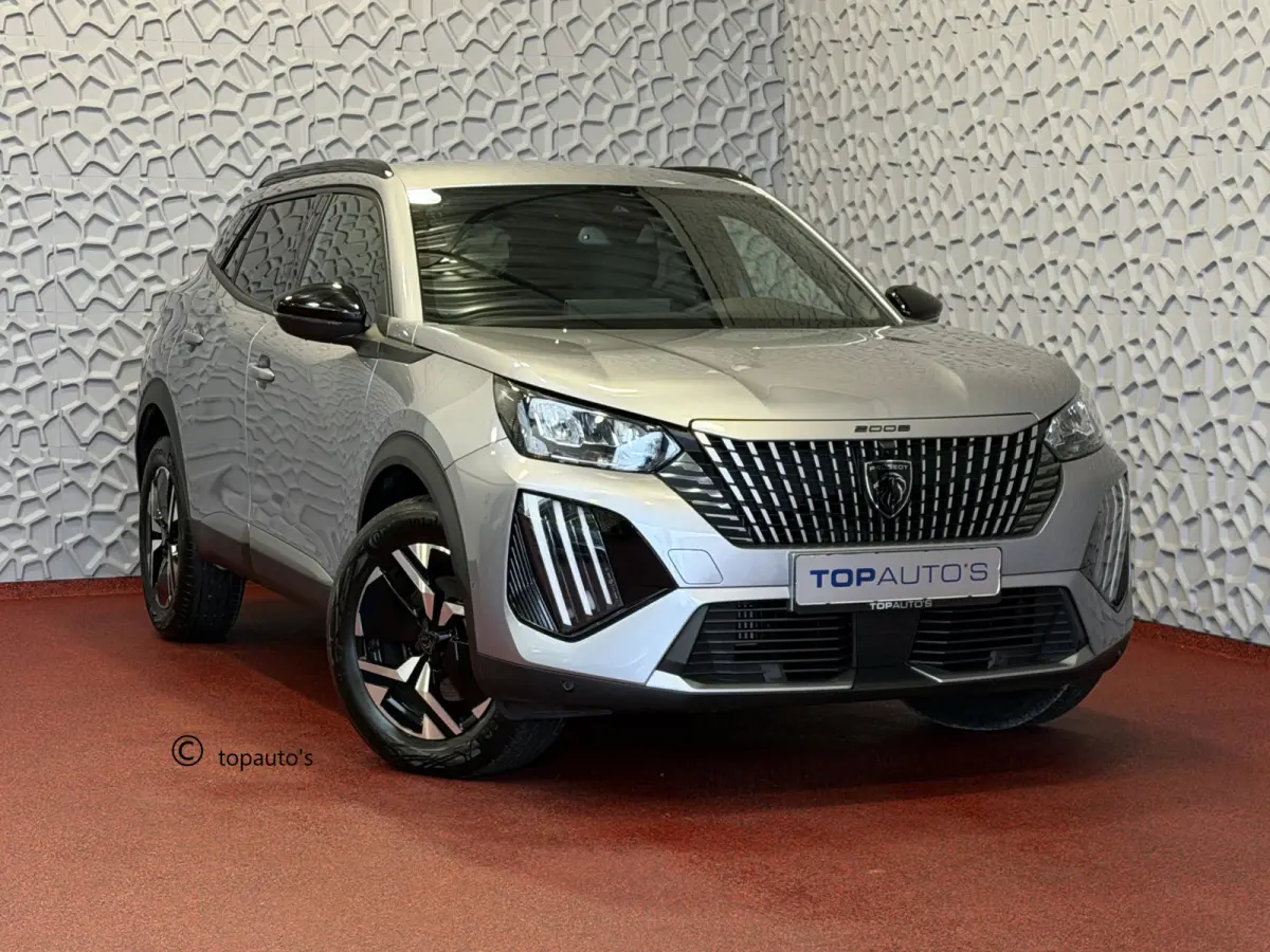 1.2 HYBRID 145e ALLURE CARPLAY I-COCKPIT PEUGEOT NAVI 360.CAMERA ADAP.CRUISE ✅Top Auto's Wijchen , 30 Jaar Specialist in Peugeot : Alle Type's : Style / GT / GT-Line / Allure / Business / 