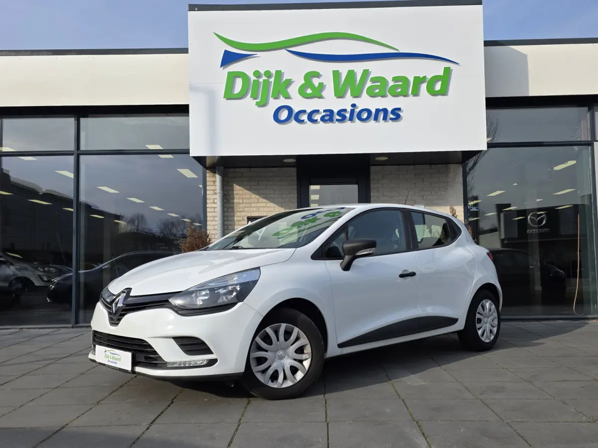 1.2 TCe Intens – Cruise – Lage km (92.140) – Luxe uitvoering –