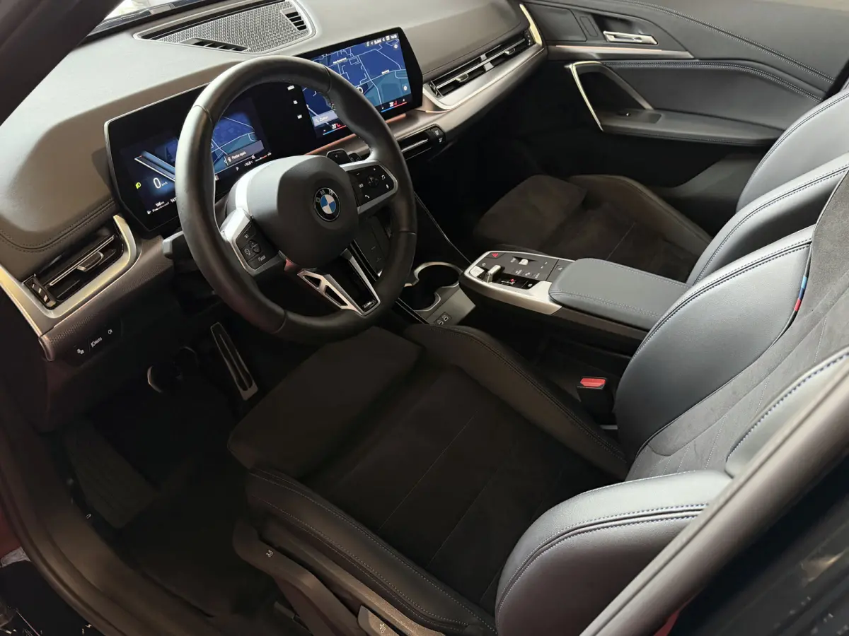 SDRIVE M-SPORT SHADOW LINE NAVI LED ELEK.KLEP CRUISE LEER/ALCANTARA CAMERA M-SPORT INTERIEUR / EXTERIEUR ✅ Top Auto's. Al 30 Jaar uw Bmw Specialist in ,  BMW M / M Sport / PHEV / HEV / Hyb