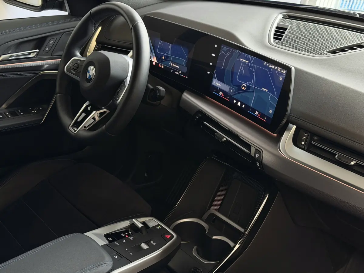 SDRIVE M-SPORT SHADOW LINE NAVI LED ELEK.KLEP CRUISE LEER/ALCANTARA CAMERA M-SPORT INTERIEUR / EXTERIEUR ✅ Top Auto's. Al 30 Jaar uw Bmw Specialist in ,  BMW M / M Sport / PHEV / HEV / Hyb