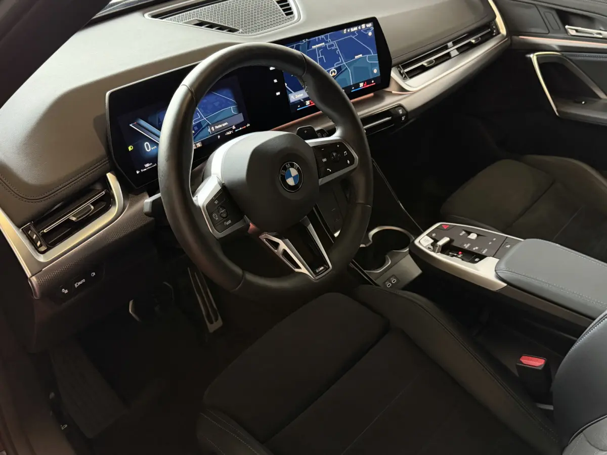 SDRIVE M-SPORT SHADOW LINE NAVI LED ELEK.KLEP CRUISE LEER/ALCANTARA CAMERA M-SPORT INTERIEUR / EXTERIEUR ✅ Top Auto's. Al 30 Jaar uw Bmw Specialist in ,  BMW M / M Sport / PHEV / HEV / Hyb