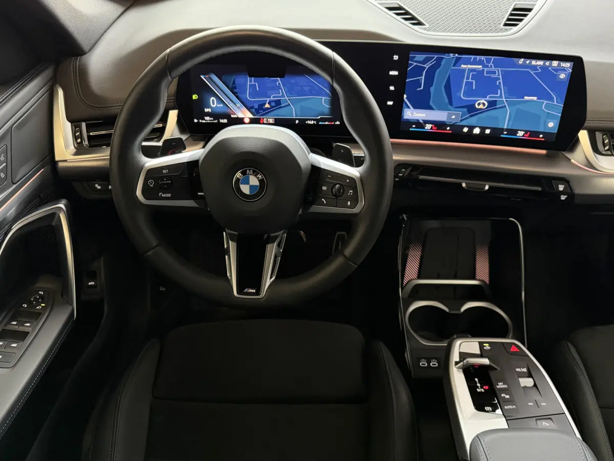SDRIVE M-SPORT SHADOW LINE NAVI LED ELEK.KLEP CRUISE LEER/ALCANTARA CAMERA M-SPORT INTERIEUR / EXTERIEUR ✅ Top Auto's. Al 30 Jaar uw Bmw Specialist in ,  BMW M / M Sport / PHEV / HEV / Hyb