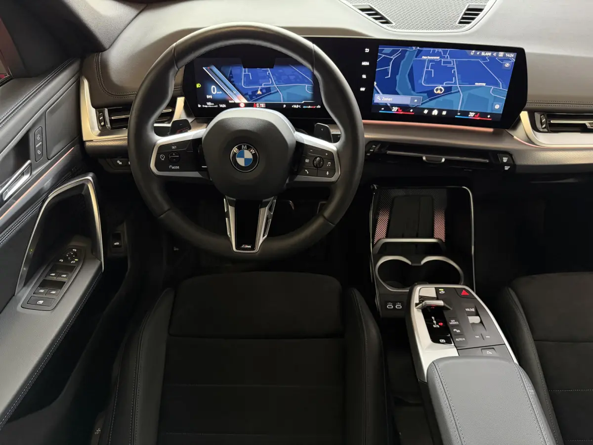 SDRIVE M-SPORT SHADOW LINE NAVI LED ELEK.KLEP CRUISE LEER/ALCANTARA CAMERA M-SPORT INTERIEUR / EXTERIEUR ✅ Top Auto's. Al 30 Jaar uw Bmw Specialist in ,  BMW M / M Sport / PHEV / HEV / Hyb