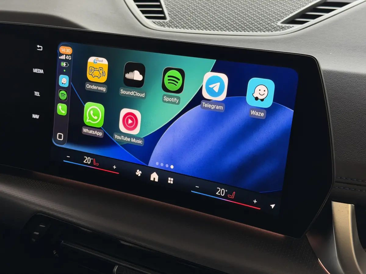 SDRIVE M-SPORT SHADOW LINE NAVI LED ELEK.KLEP CRUISE LEER/ALCANTARA CAMERA M-SPORT INTERIEUR / EXTERIEUR ✅ Top Auto's. Al 30 Jaar uw Bmw Specialist in ,  BMW M / M Sport / PHEV / HEV / Hyb