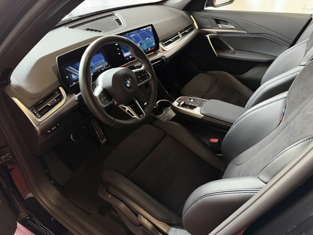 SDRIVE M-SPORT SHADOW LINE NAVI LED ELEK.KLEP CRUISE LEER/ALCANTARA CAMERA M-SPORT INTERIEUR / EXTERIEUR ✅ Top Auto's. Al 30 Jaar uw Bmw Specialist in ,  BMW M / M Sport / PHEV / HEV / Hyb
