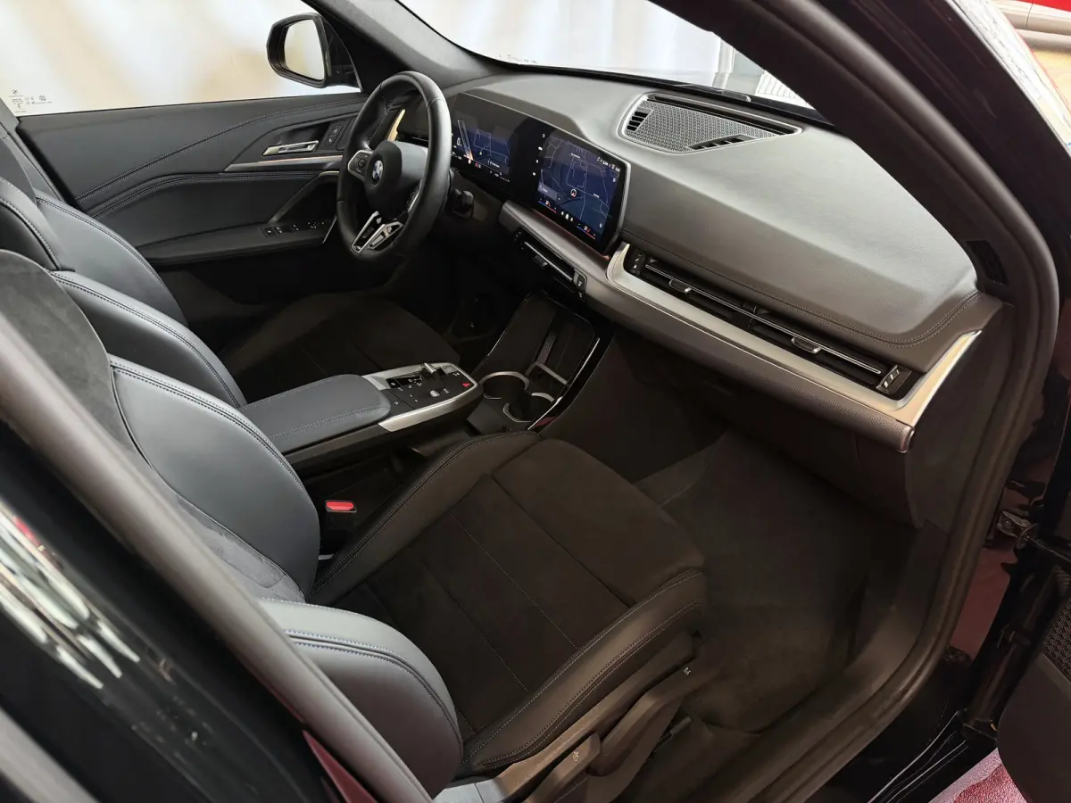 SDRIVE M-SPORT SHADOW LINE NAVI LED ELEK.KLEP CRUISE LEER/ALCANTARA CAMERA M-SPORT INTERIEUR / EXTERIEUR ✅ Top Auto's. Al 30 Jaar uw Bmw Specialist in ,  BMW M / M Sport / PHEV / HEV / Hyb
