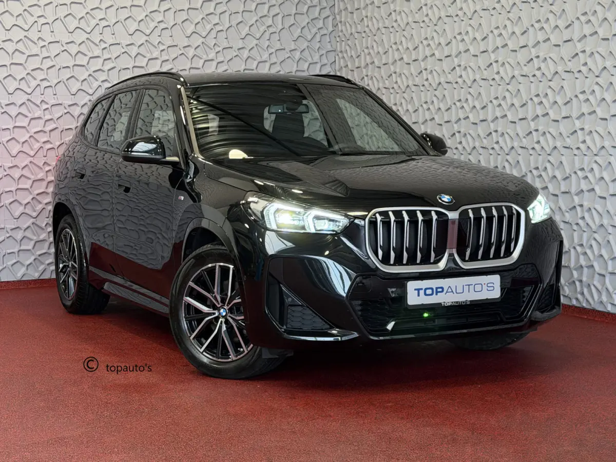 SDRIVE M-SPORT SHADOW LINE NAVI LED ELEK.KLEP CRUISE LEER/ALCANTARA CAMERA M-SPORT INTERIEUR / EXTERIEUR ✅ Top Auto's. Al 30 Jaar uw Bmw Specialist in ,  BMW M / M Sport / PHEV / HEV / Hyb