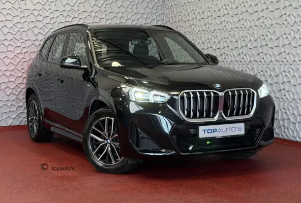 SDRIVE M-SPORT SHADOW LINE NAVI LED ELEK.KLEP CRUISE LEER/ALCANTARA CAMERA M-SPORT INTERIEUR / EXTERIEUR ✅ Top Auto's. Al 30 Jaar uw Bmw Specialist in ,  BMW M / M Sport / PHEV / HEV / Hyb