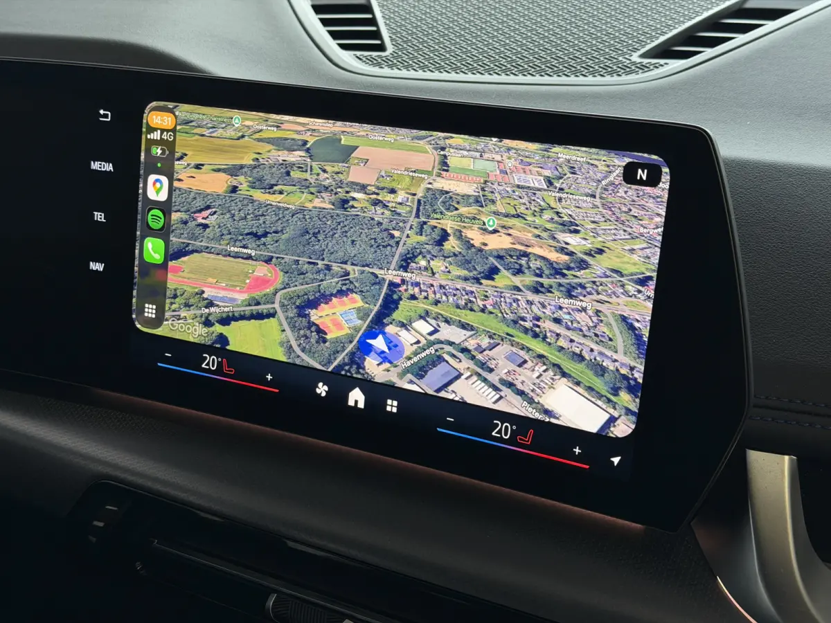 SDRIVE M-SPORT SHADOW LINE NAVI LED ELEK.KLEP CRUISE LEER/ALCANTARA CAMERA M-SPORT INTERIEUR / EXTERIEUR ✅ Top Auto's. Al 30 Jaar uw Bmw Specialist in ,  BMW M / M Sport / PHEV / HEV / Hyb