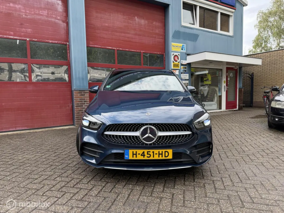 180 Business Solution AMG, Aut.