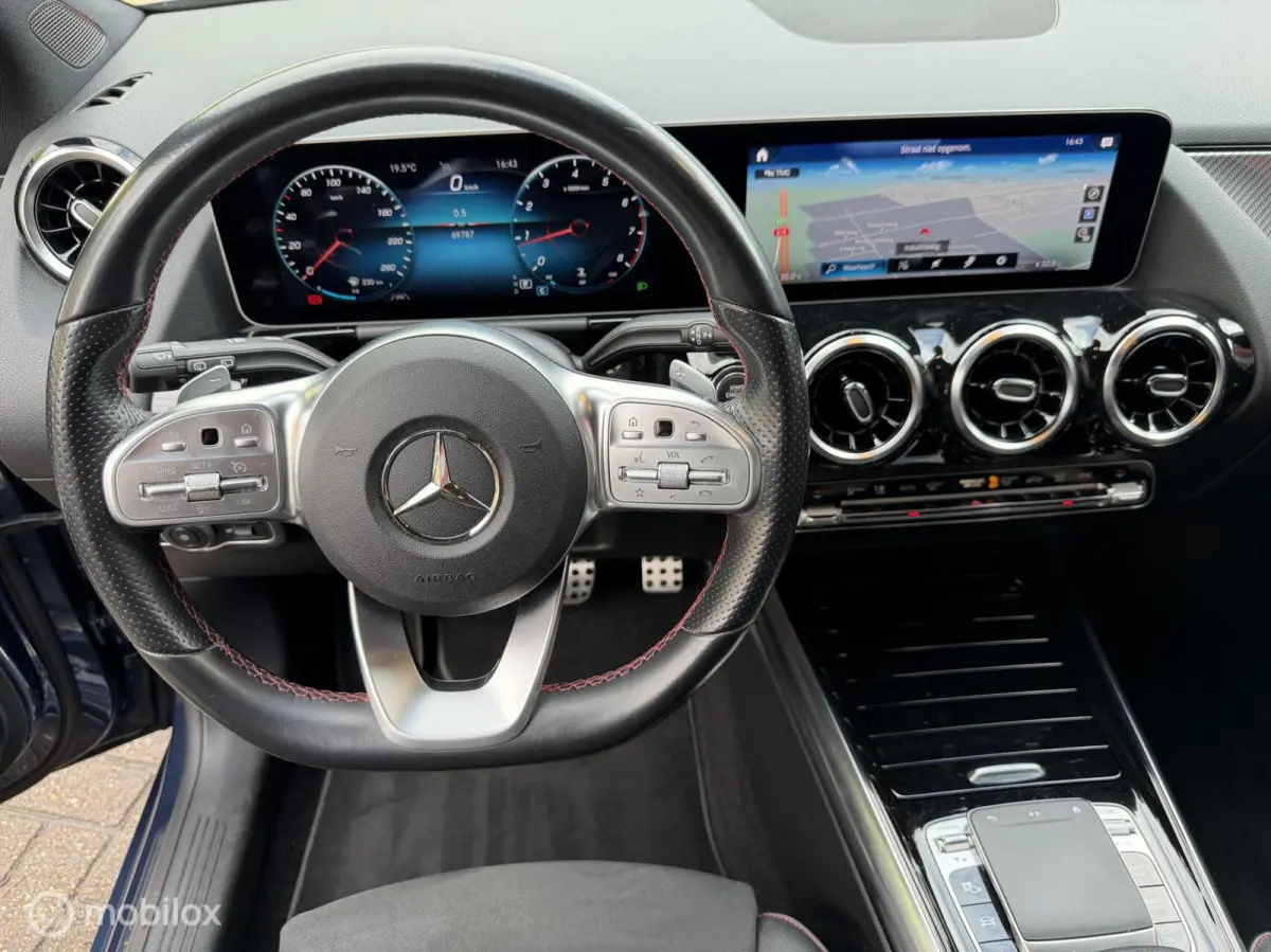 180 Business Solution AMG, Aut.