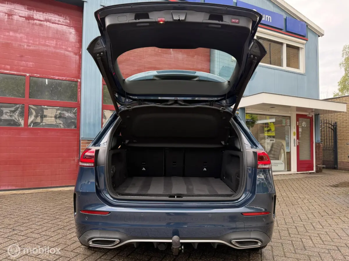 180 Business Solution AMG, Aut.