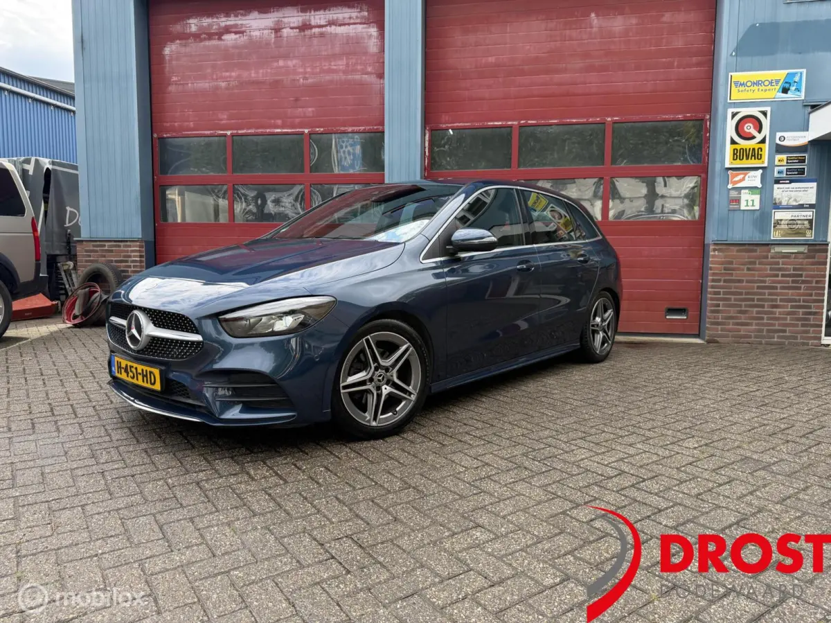 180 Business Solution AMG, Aut.