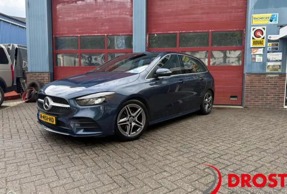 180 Business Solution AMG, Aut.