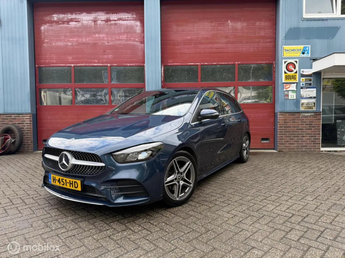 180 Business Solution AMG, Aut.