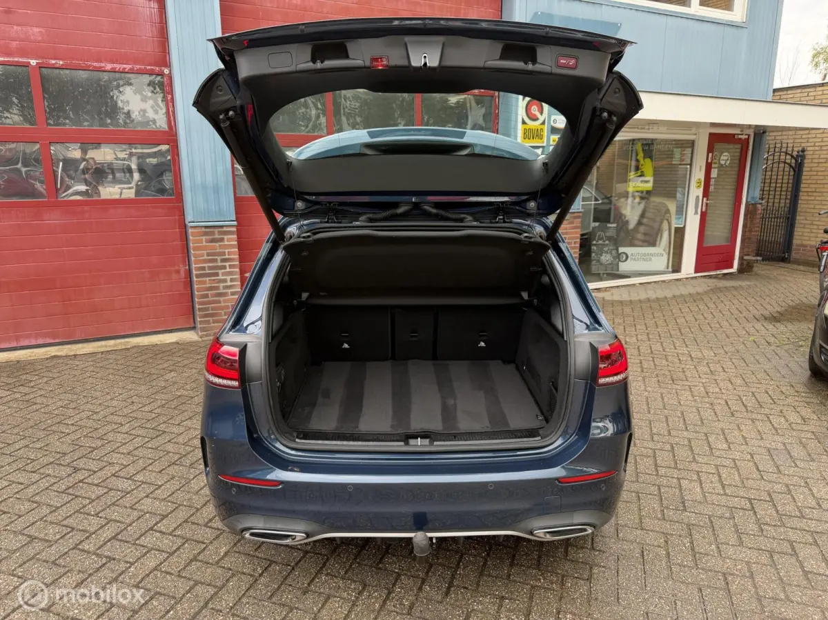 180 Business Solution AMG, Aut.