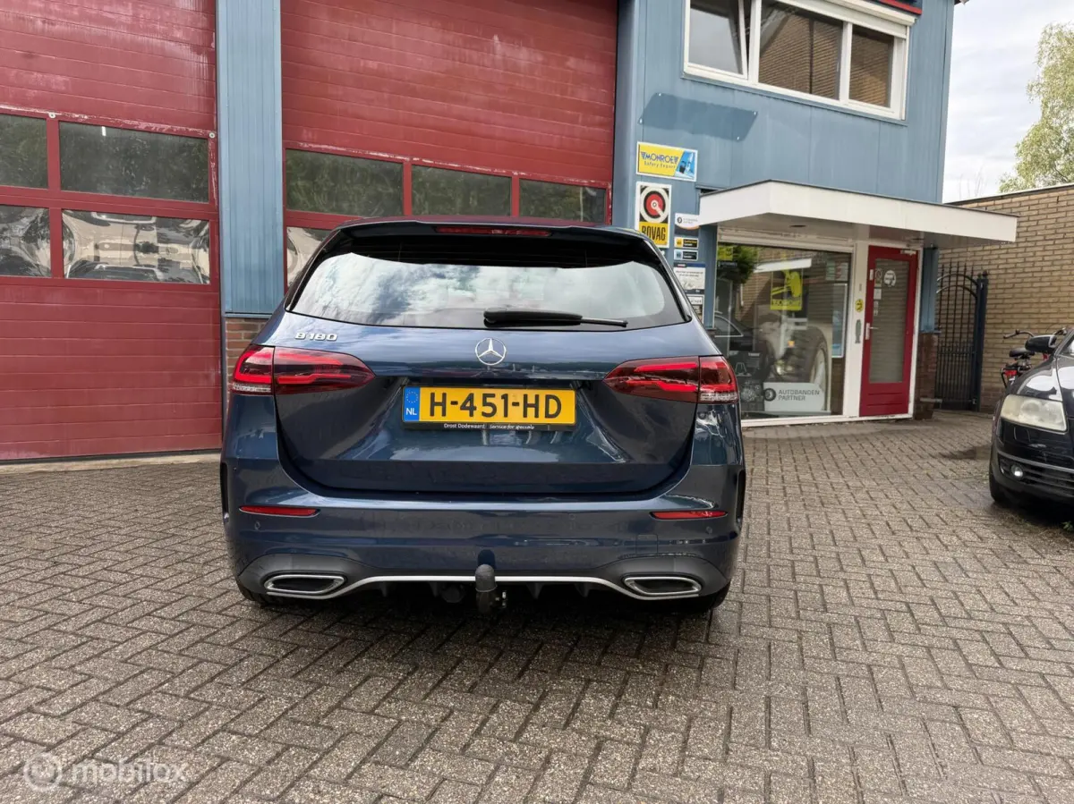 180 Business Solution AMG, Aut.