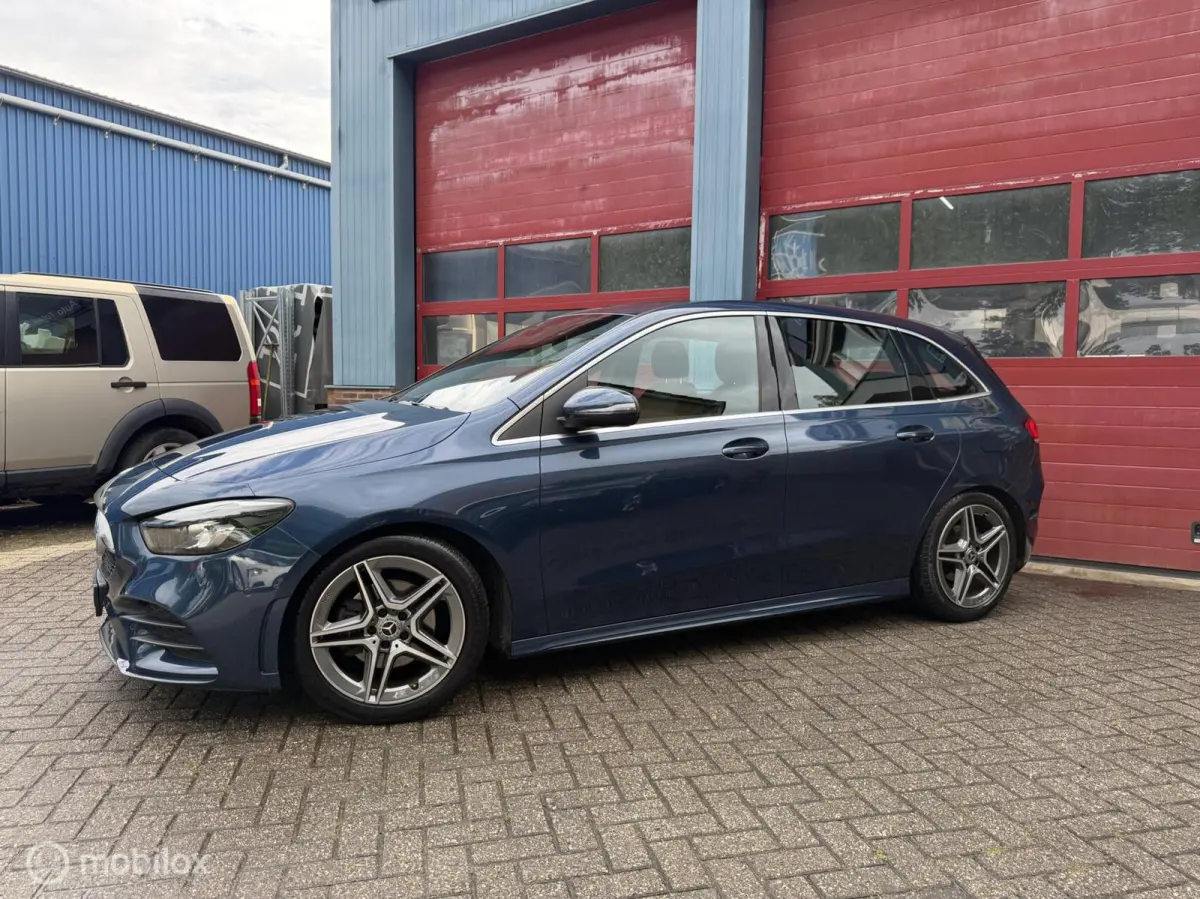 180 Business Solution AMG, Aut.