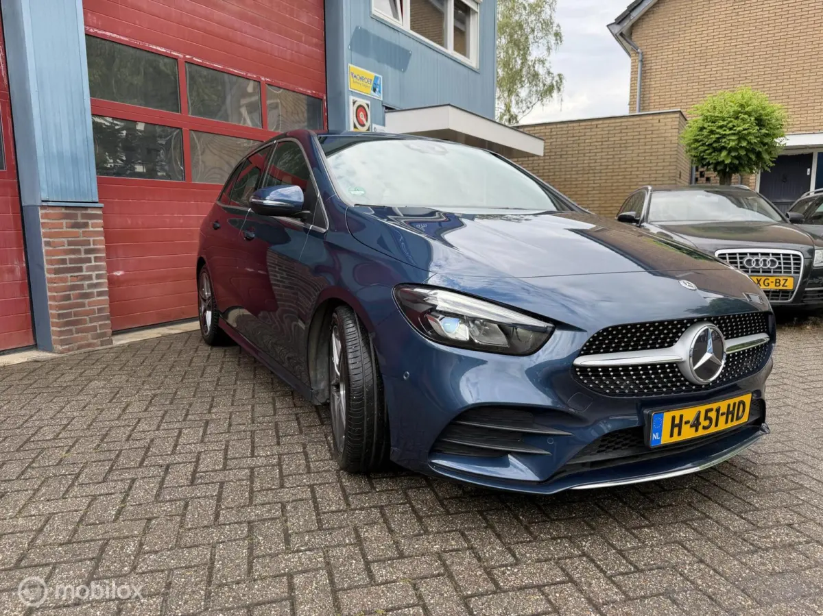 180 Business Solution AMG, Aut.