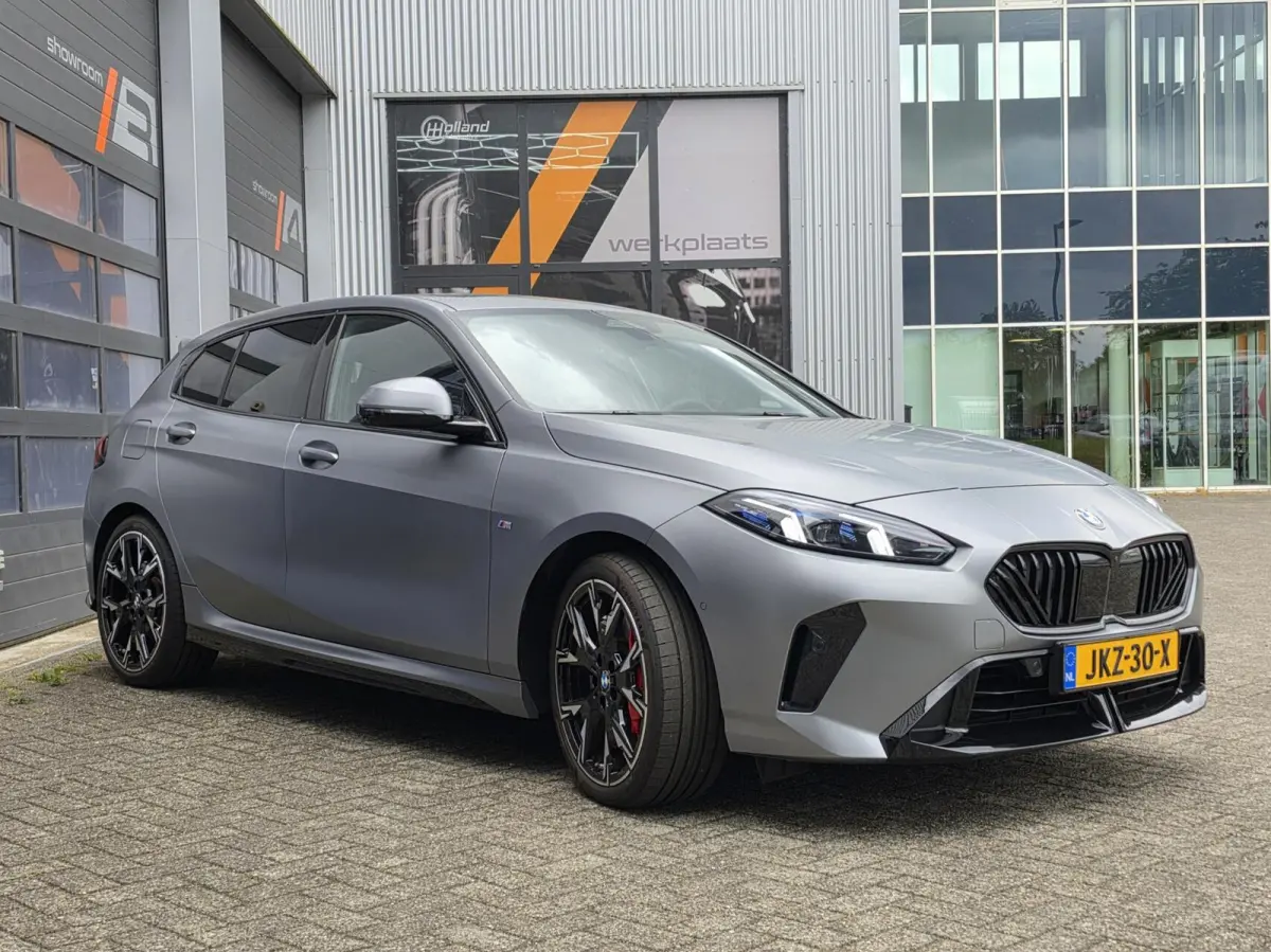 120 M Sport Pak. Pro|FULL OPTION|FROZEN GREY|UNIEK!