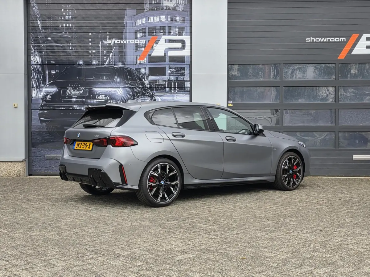 120 M Sport Pak. Pro|FULL OPTION|FROZEN GREY|UNIEK!