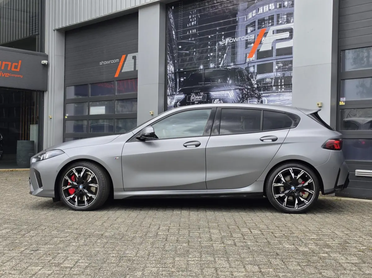 120 M Sport Pak. Pro|FULL OPTION|FROZEN GREY|UNIEK!