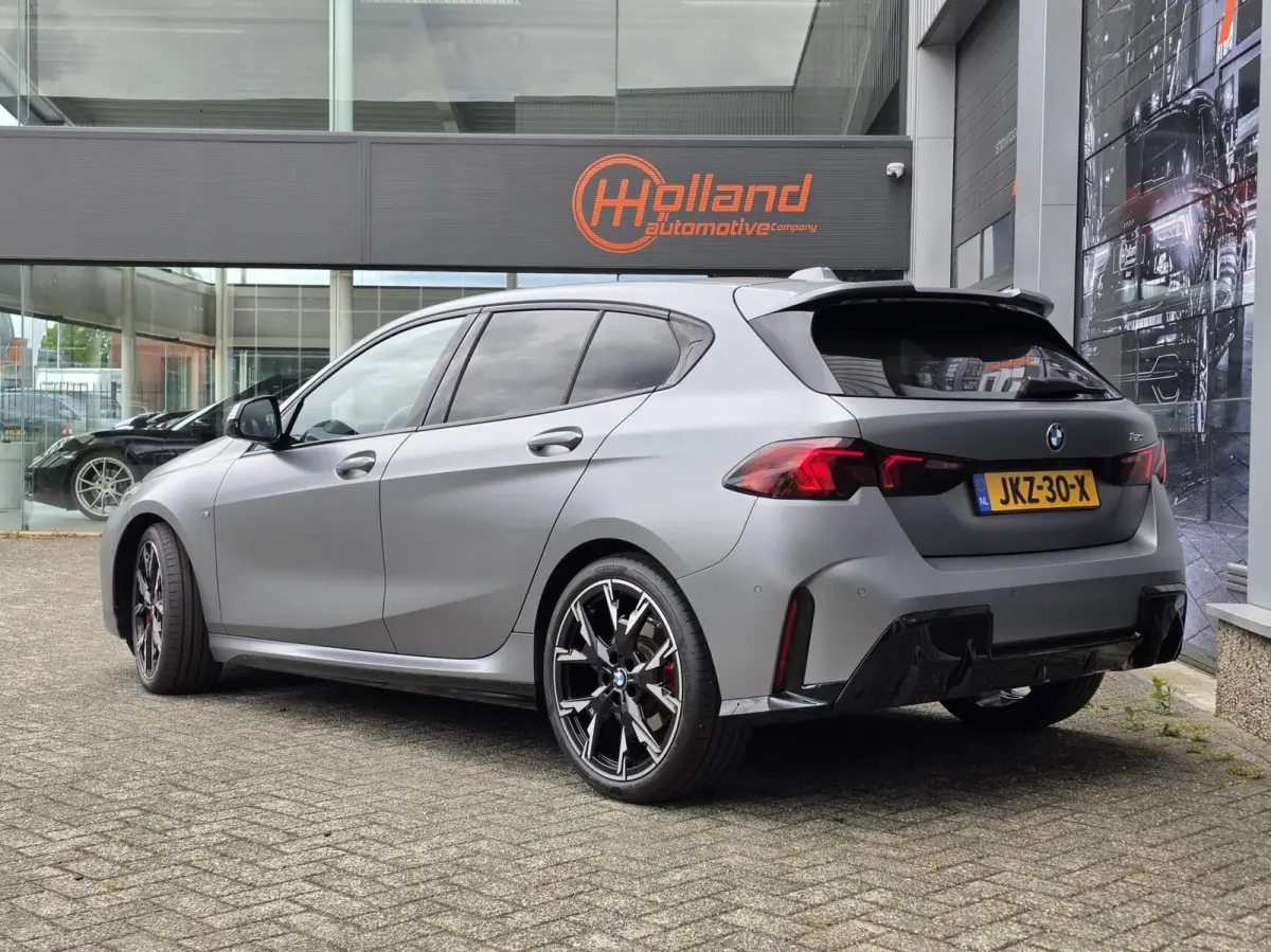 120 M Sport Pak. Pro|FULL OPTION|FROZEN GREY|UNIEK!