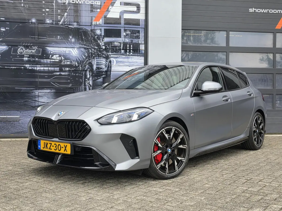 120 M Sport Pak. Pro|FULL OPTION|FROZEN GREY|UNIEK!