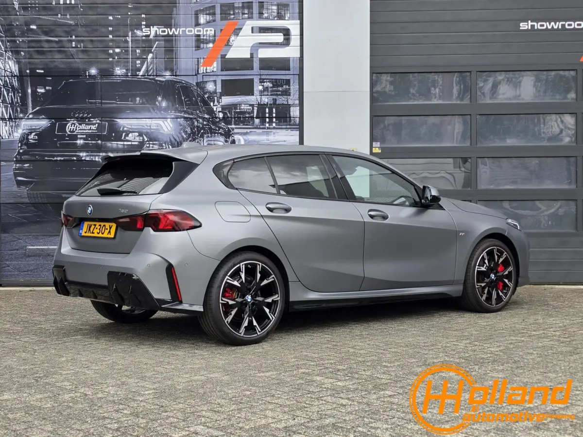 120 M Sport Pak. Pro|FULL OPTION|FROZEN GREY|UNIEK!