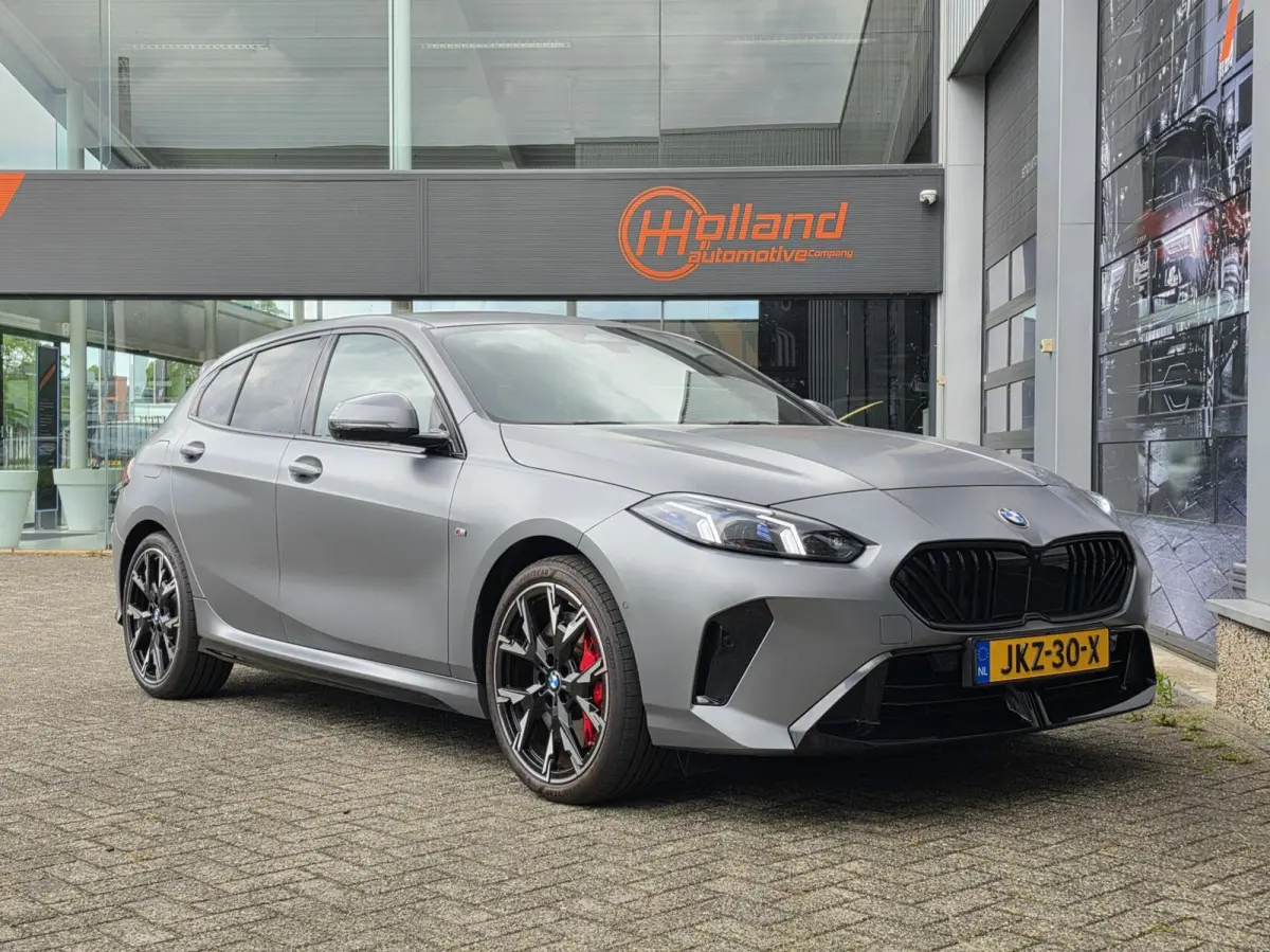 120 M Sport Pak. Pro|FULL OPTION|FROZEN GREY|UNIEK!