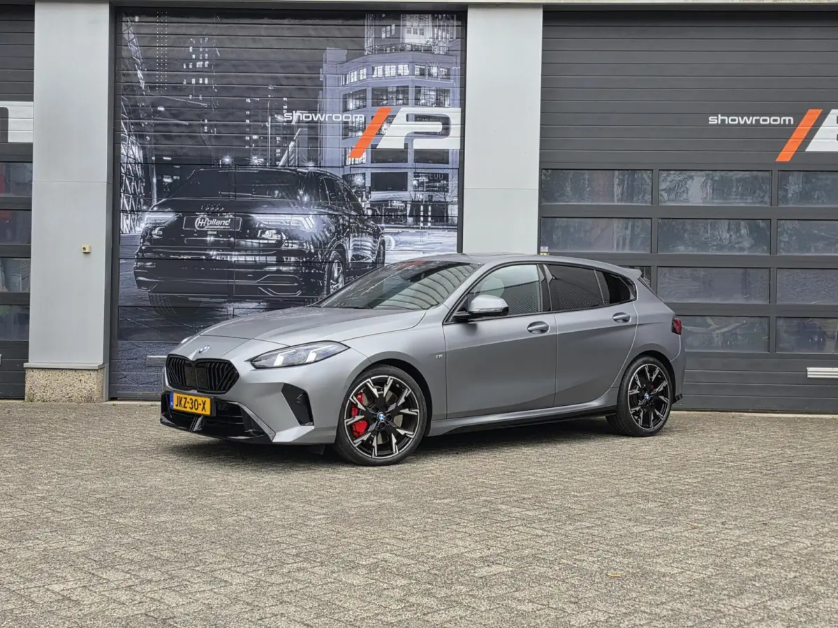 120 M Sport Pak. Pro|FULL OPTION|FROZEN GREY|UNIEK!