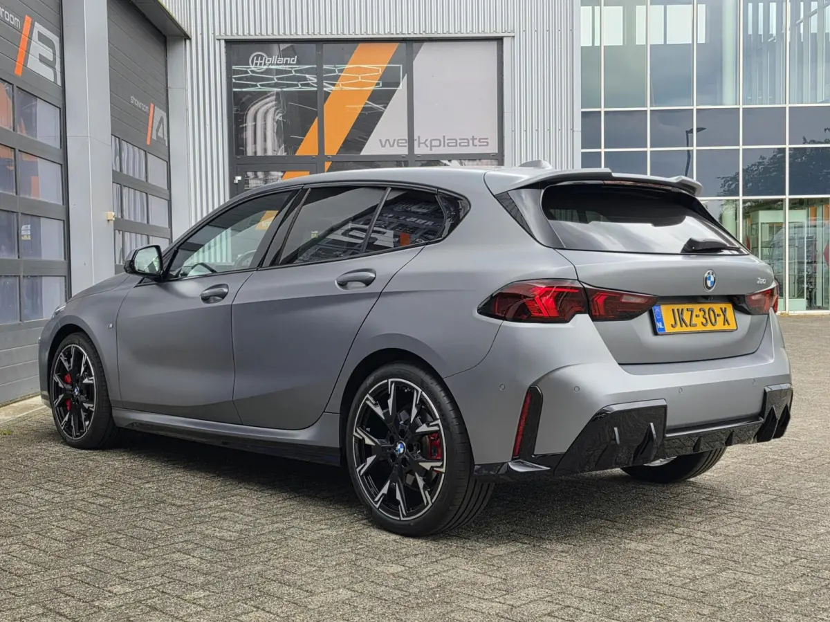 120 M Sport Pak. Pro|FULL OPTION|FROZEN GREY|UNIEK!