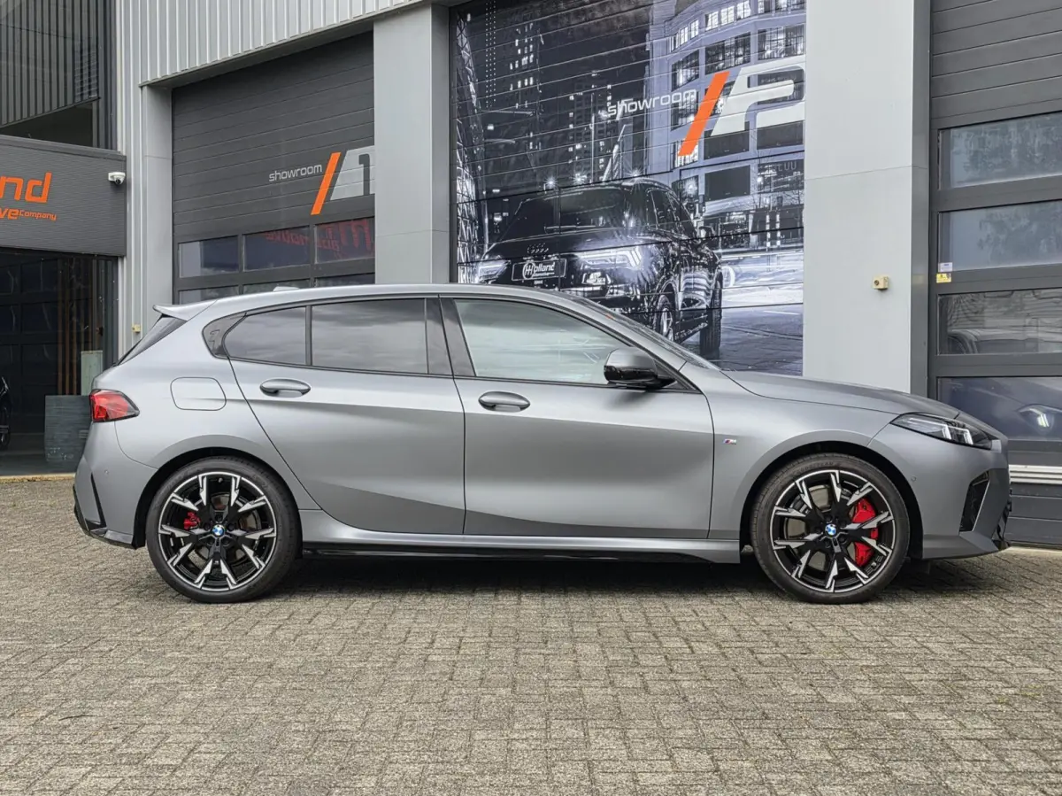 120 M Sport Pak. Pro|FULL OPTION|FROZEN GREY|UNIEK!