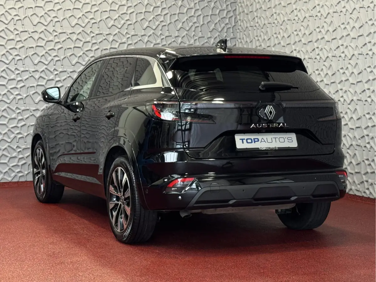 1.3 160PK 4 CILINDER MILD HYBRID PANORAMA 1800 KG TREKGEWICHT TECHNO ELEK.KLEP ELEK.STOEL NAVI STOEL/STUUR/RUIT VERW. LED LEER 1800KG MAX TREKGEWICHT ☑️ Top Auto's Altijd meerdere Renaul