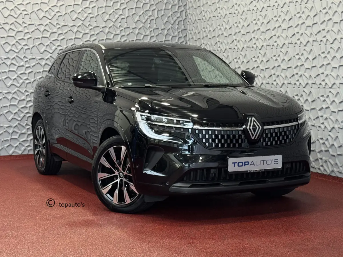 1.3 160PK 4 CILINDER MILD HYBRID PANORAMA 1800 KG TREKGEWICHT TECHNO ELEK.KLEP ELEK.STOEL NAVI STOEL/STUUR/RUIT VERW. LED LEER 1800KG MAX TREKGEWICHT ☑️ Top Auto's Altijd meerdere Renaul