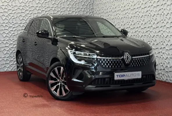 1.3 160PK 4 CILINDER MILD HYBRID PANORAMA 1800 KG TREKGEWICHT TECHNO ELEK.KLEP ELEK.STOEL NAVI STOEL/STUUR/RUIT VERW. LED LEER 1800KG MAX TREKGEWICHT ☑️ Top Auto's Altijd meerdere Renaul