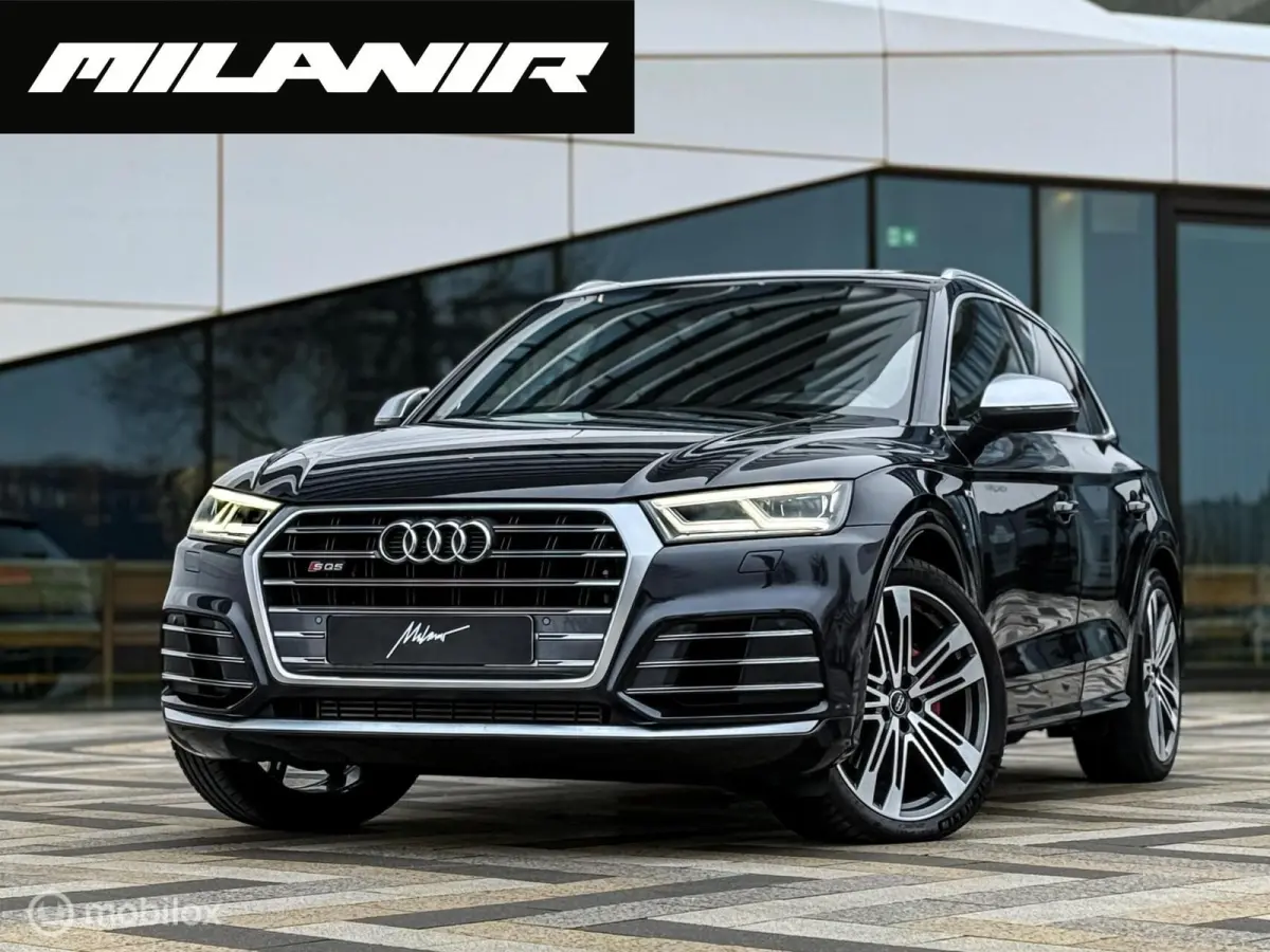 SQ5 3.0 TFSI SQ5 quattro S-Line |Pano |B&O |HUD | Sfeer