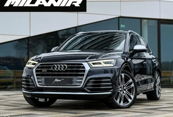 SQ5 3.0 TFSI SQ5 quattro S-Line |Pano |B&O |HUD | Sfeer