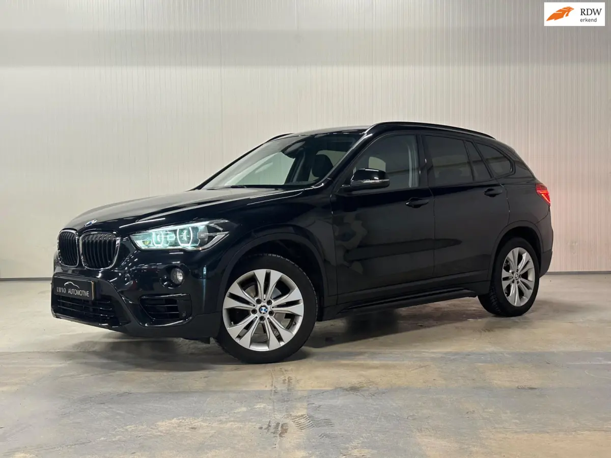 SDrive18i Executive | NAP | TREKHAAK | SHADOW LINE | CRUISE CONTROL