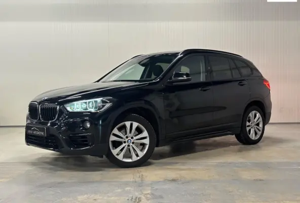 SDrive18i Executive | NAP | TREKHAAK | SHADOW LINE | CRUISE CONTROL