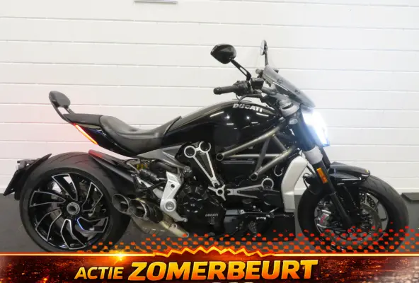 X DIAVEL S VELE EXTRAS