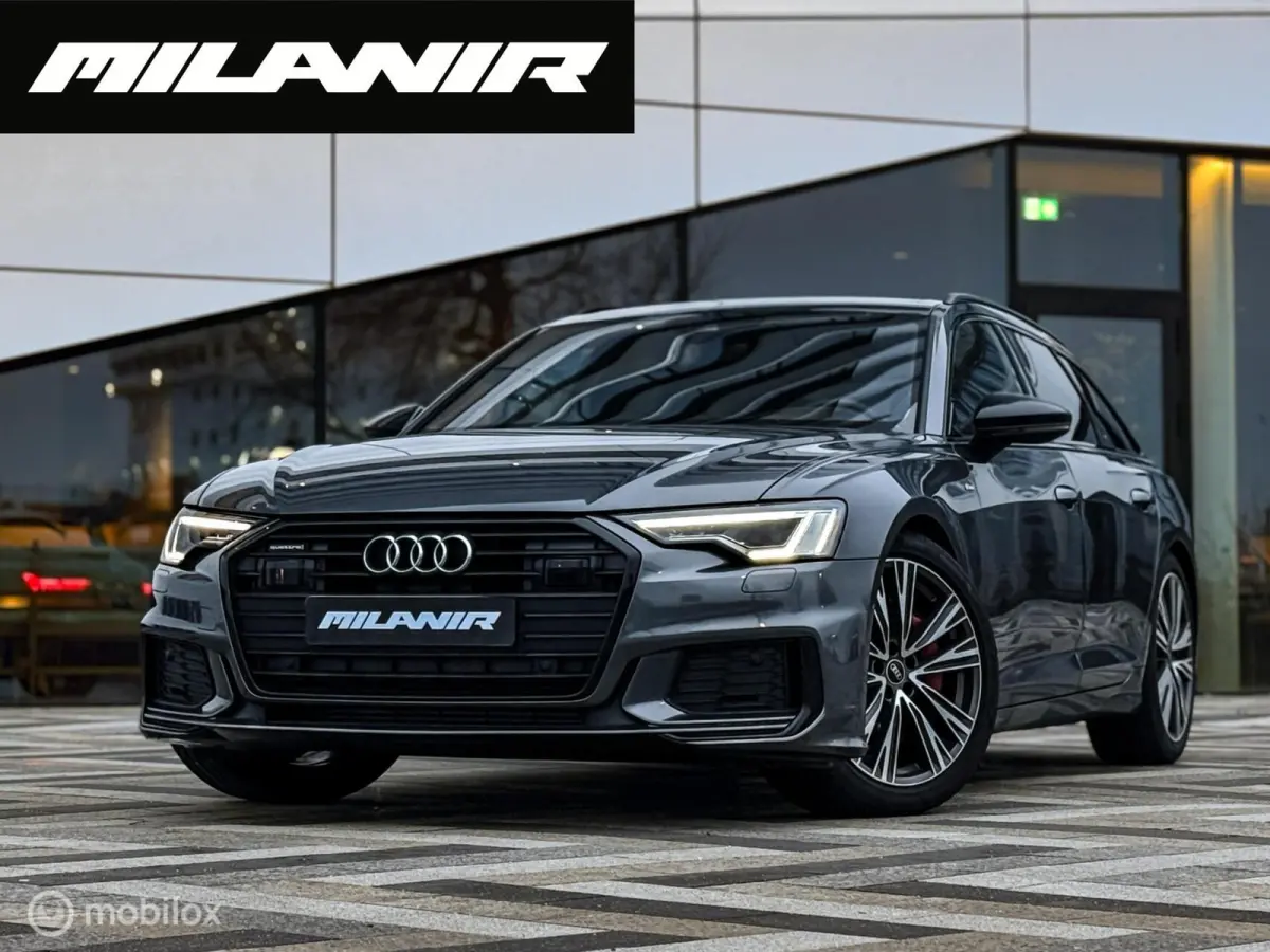 55 TFSI e quattro S Line Competition|Pano|HUD