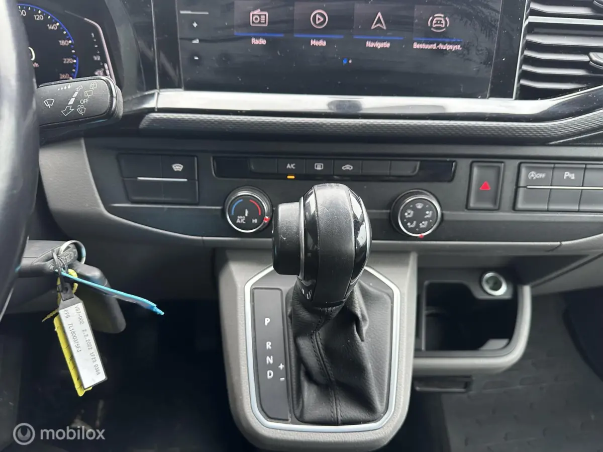 2.0 TDI DC Bulli Automaat