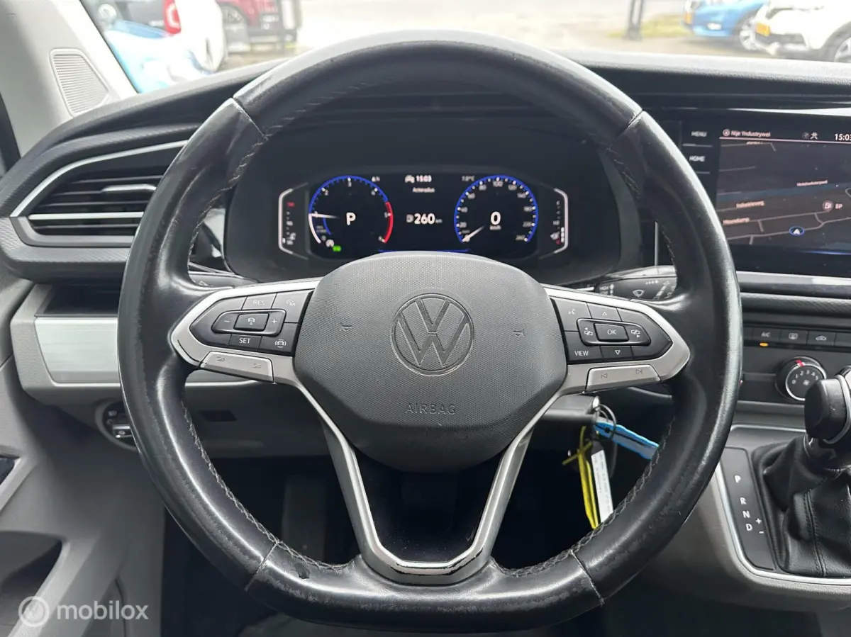 2.0 TDI DC Bulli Automaat