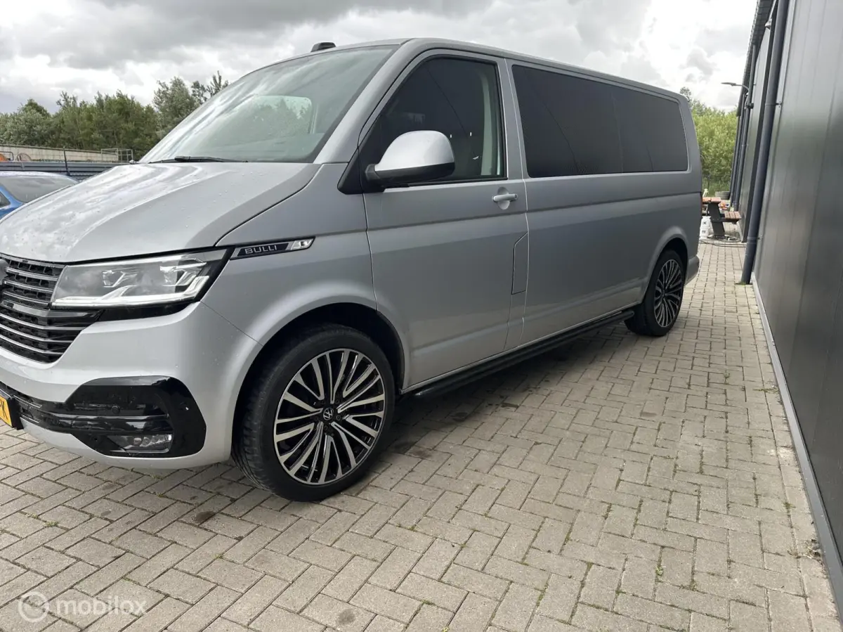 2.0 TDI DC Bulli Automaat